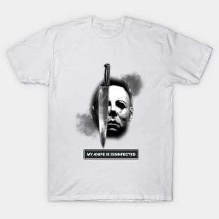 Michael Myers Halloween T-Shirt